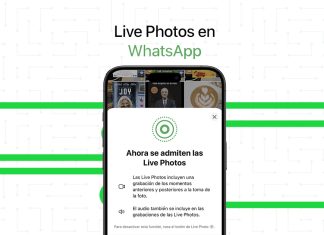 Fotos con movimiento en WhatsApp: compártelas desde tu iPhone fácilmente.- Blog Hola Telcel
