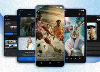 Crea, remezcla y comparte videos con Vibes, la IA de Meta.- Blog Hola Telcel