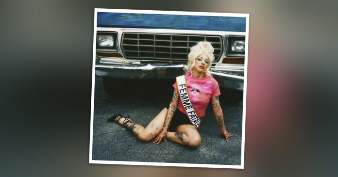 Auténtica y sin filtros, así suena Mon Laferte en 'Femme Fatale', su nuevo álbum.- Blog Hola Telcel