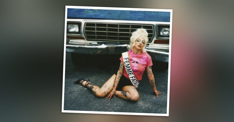 Femme Fatale Auténtica y sin filtros, así suena Mon Laferte en 'Femme Fatale', su nuevo álbum.- Blog Hola Telcel