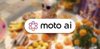 Moto ai transforma tu forma de celebrar el Día de Muertos.- Blog Hola Telcel