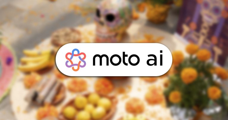 Moto ai transforma tu forma de celebrar el Día de Muertos.- Blog Hola Telcel