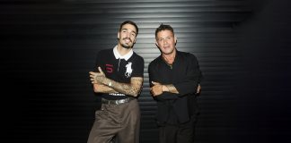 La fusión de generaciones: Alejandro Sanz y Rels B estrenan colaboración.- Blog Hola Telcel