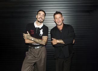 La fusión de generaciones: Alejandro Sanz y Rels B estrenan colaboración.- Blog Hola Telcel