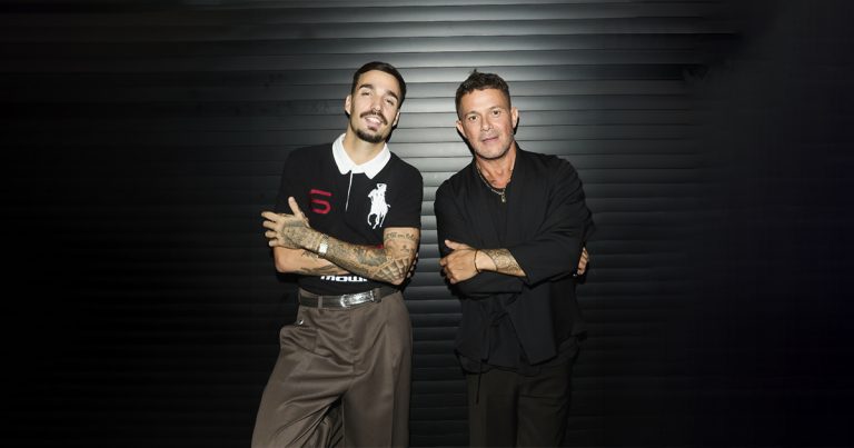 La fusión de generaciones: Alejandro Sanz y Rels B estrenan colaboración.- Blog Hola Telcel