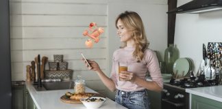 Estas apps para una alimentación saludable te motivarán a cuidarte.- Blog Hola Telcel