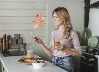 Estas apps para una alimentación saludable te motivarán a cuidarte.- Blog Hola Telcel