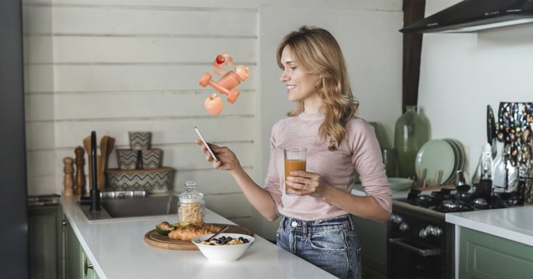 Saludable Estas apps para una alimentación saludable te motivarán a cuidarte.- Blog Hola Telcel