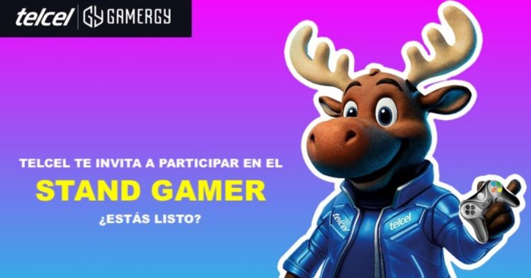 Stand Gamer Los videojuegos con Telcel te acercan a una experiencia increíble.- Blog Hola Telcel
