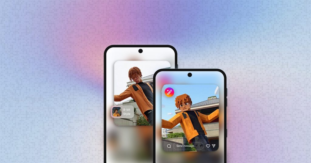 Dale un nuevo estilo a tus historias de Instagram con ‘Restyle’.- Blog Hola Telcel