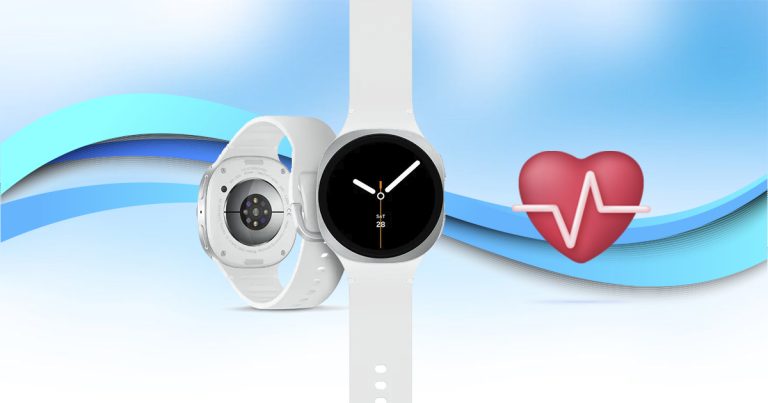 Galaxy Watch8: el aliado inteligente para cuidar tu salud cada día.- Blog Hola Telcel