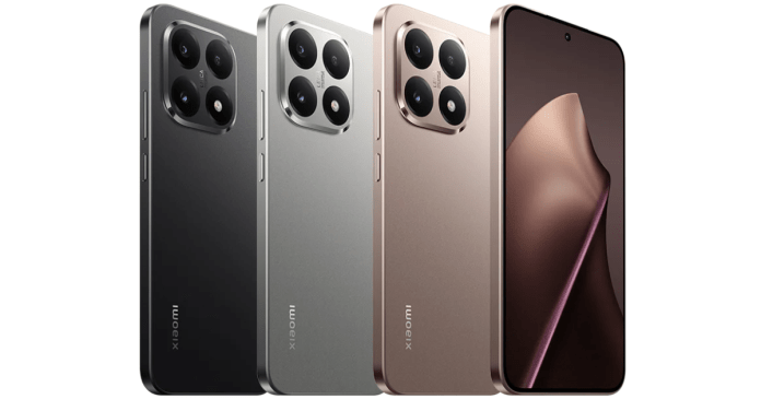 Xiaomi 15T ya es oficial: pantalla brillante y rendimiento increíble.- Blog Hola Telcel