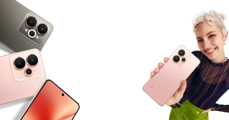 real me 15 5G Con realme 15 5G disfruta de rendimiento y autonomía sin límites.- Blog Hola Telcel