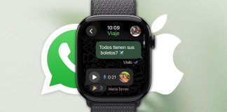WhatsApp ya funciona en Apple Watch con todas sus funciones.- Blog Hola Telcel