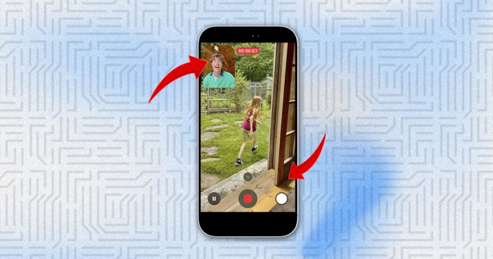 iPhone 17: la magia de grabar con dos cámaras a la vez.- Blog Hola Telcel