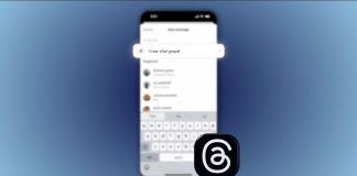 Ahora en Threads puedes chatear en grupo con hasta 50 personas.- Blog Hola Telcel