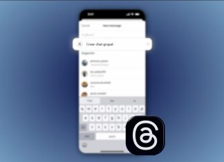 Ahora en Threads puedes chatear en grupo con hasta 50 personas.- Blog Hola Telcel