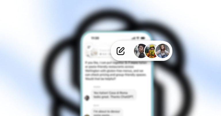 ChatGPT lanza chats grupales.- Blog Hola Telcel