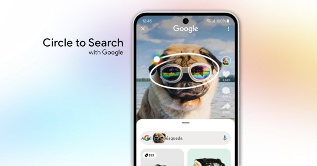 ‘Rodea para buscar’ en Samsung Galaxy 'Rodea para buscar' y resuelve cualquier duda al instante.- Blog Hola Telcel