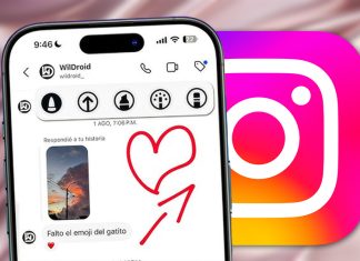 ¡Ahora puedes dibujar en tus chats de Instagram!- Blog Hola Telcel