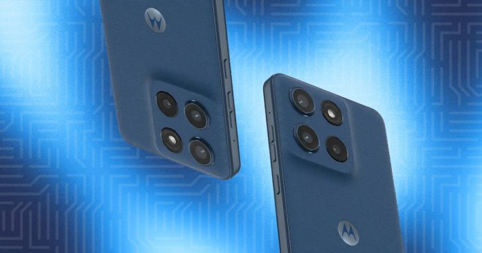 La IA en los nuevos Motorola Edge 60 transforma tu rutina con estilo y precisión.- Blog Hola Telcel