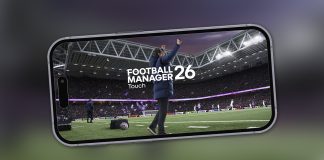 Juega 'Football Manager 26 Touch' en tu iPhone.- Blog Hola Telcel