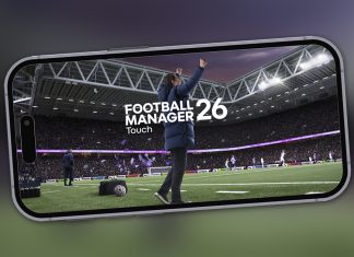 Juega 'Football Manager 26 Touch' en tu iPhone.- Blog Hola Telcel