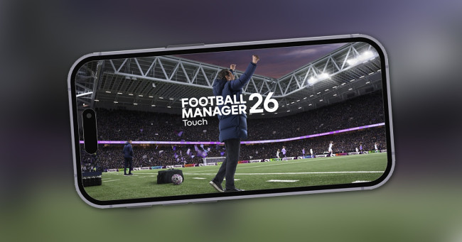 Juega 'Football Manager 26 Touch' en tu iPhone.- Blog Hola Telcel