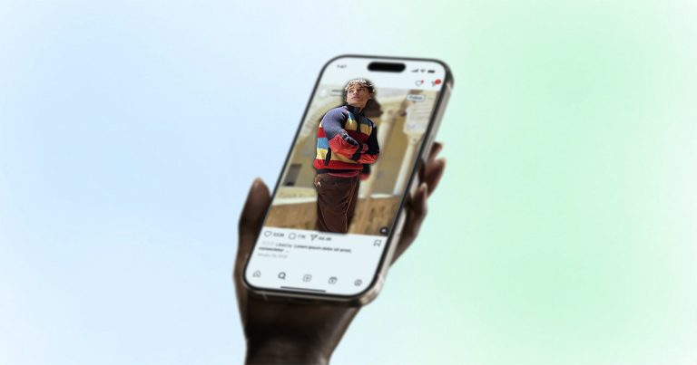 Convierte tus fotos en Escenas Espaciales para redes sociales.- Blog Hola Telcel
