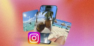 Instagram activa carrusel mezclando imágenes verticales y horizontales.- Blog Hola Telcel