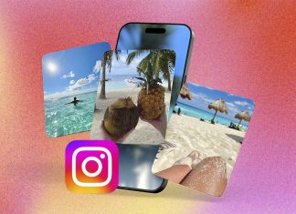 Instagram activa carrusel mezclando imágenes verticales y horizontales.- Blog Hola Telcel