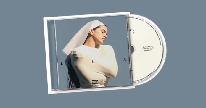 Rosalía estrena ‘LUX’, un viaje sonoro audaz y multilingüe.- Blog Hola Telcel