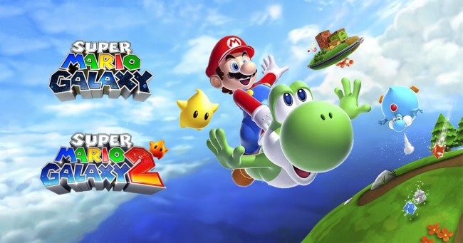 Super Mario Galaxy Super Mario Galaxy 1 y 2 regresan en versión remasterizada.- Blog Hola Telcel