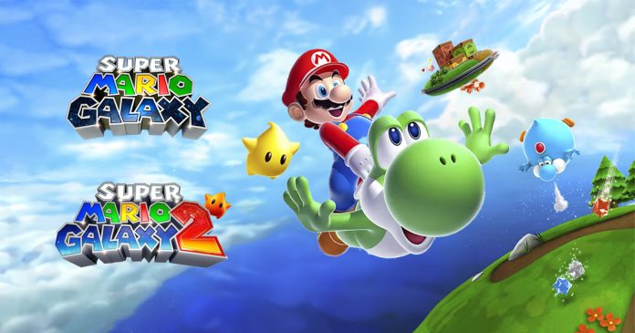 Super Mario Galaxy 1 y 2 regresan en versión remasterizada.- Blog Hola Telcel