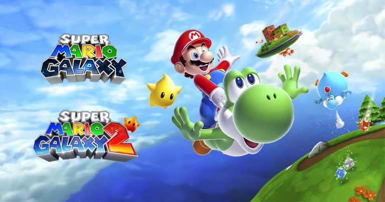 Super Mario Galaxy 1 y 2 regresan en versión remasterizada.- Blog Hola Telcel