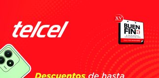 Estrena celular nuevo en el Buen Fin con descuentos Telcel.- Blog Hola Telcel