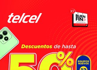 Estrena celular nuevo en el Buen Fin con descuentos Telcel.- Blog Hola Telcel