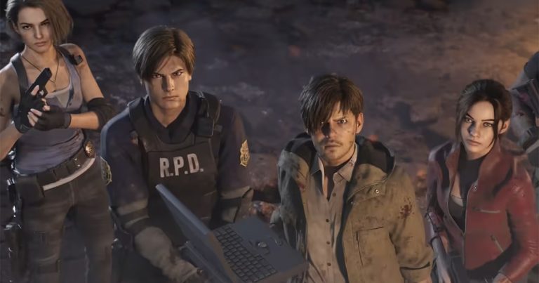 ‘Resident Evil Survival Unit’ 'Resident Evil' renace con alianzas y amenazas invisibles.- Blog Hola Telcel