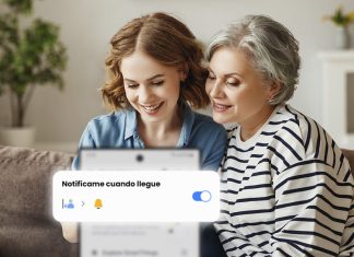 Cuida a tu familia desde cualquier lugar con SmartThings Family Care.- Blog Hola Telcel