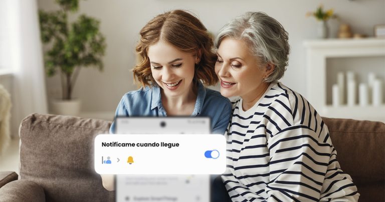 Cuida a tu familia desde cualquier lugar con SmartThings Family Care.- Blog Hola Telcel