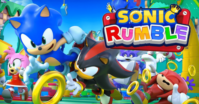 Sonic Rumble Todo sobre 'Sonic Rumble'.- Blog Hola Telcel