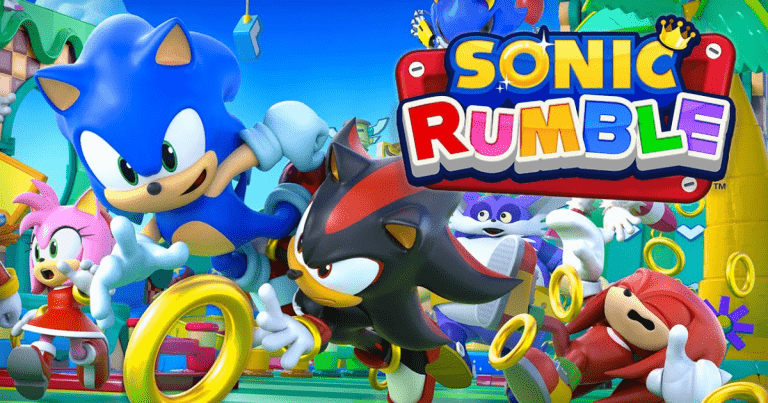 Todo sobre 'Sonic Rumble'.- Blog Hola Telcel