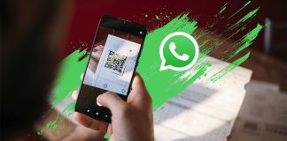 Cómo escanear desde tu iPhone en WhatsApp.- Blog Hola Telcel