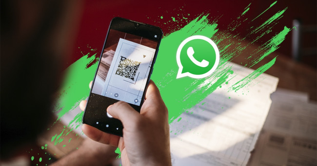 whatsapp Cómo escanear desde tu iPhone en WhatsApp.- Blog Hola Telcel