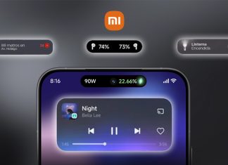 Xiaomi activa la 'Super Isla' para gestionar apps al instante.- Blog Hola Telcel