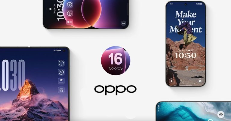 Conoce ColorOS 16: la revolución de OPPO con IA.- Blog Hola Telcel