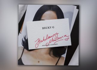 Becky G cierra 2025 con su sencillo 'Hablamos mañana'.- Blog Hola Telcel