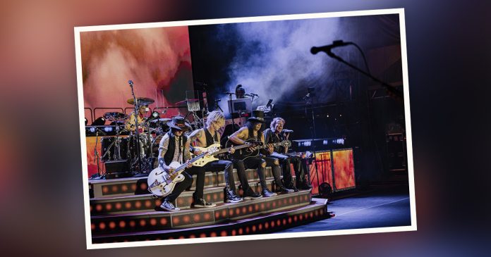 Guns N’ Roses estrena nueva era musical antes de su gira.- Blog Hola Telcel