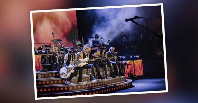 Nuevos lanzamientos de Guns N’ Roses Guns N’ Roses estrena nueva era musical antes de su gira.- Blog Hola Telcel