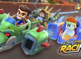 'Jetpack Joyride Racing' reinventa las carreras multijugador para celular.- Blog Hola Telcel